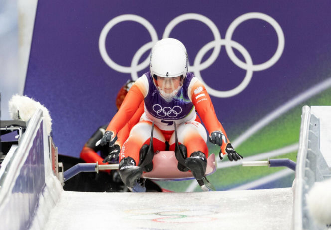 Sukces Polek na starym, zdezelowanym sprzęcie