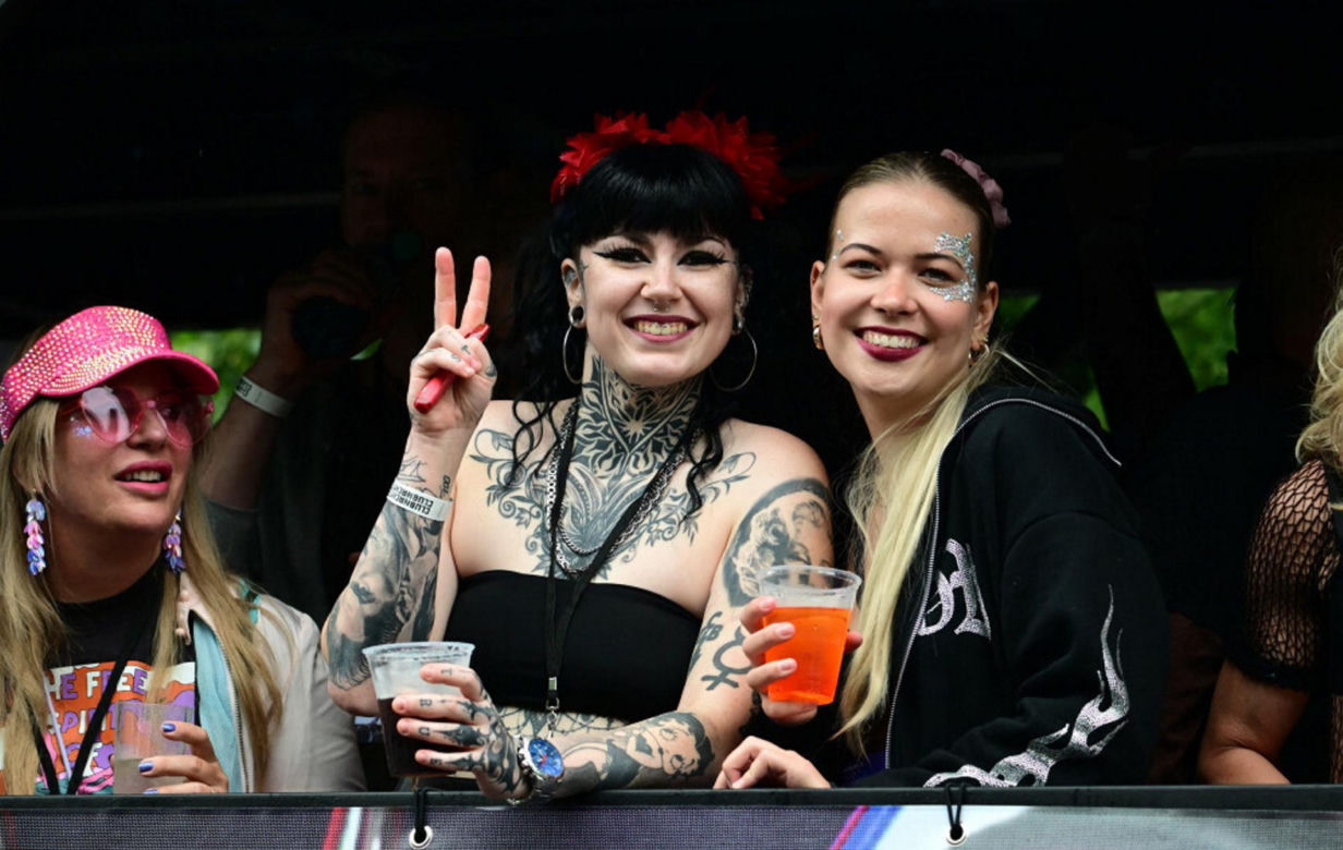 „Rave The Planet” w Berlinie
