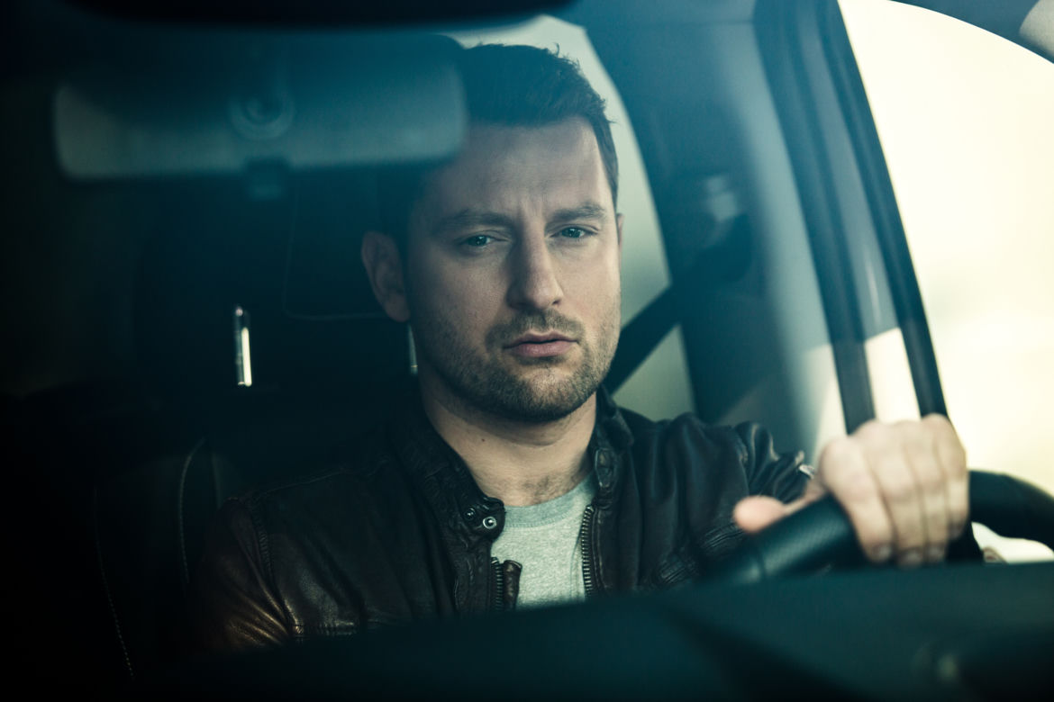 Na noże odcinek 10, Jacek (Wojciech Zieliński)