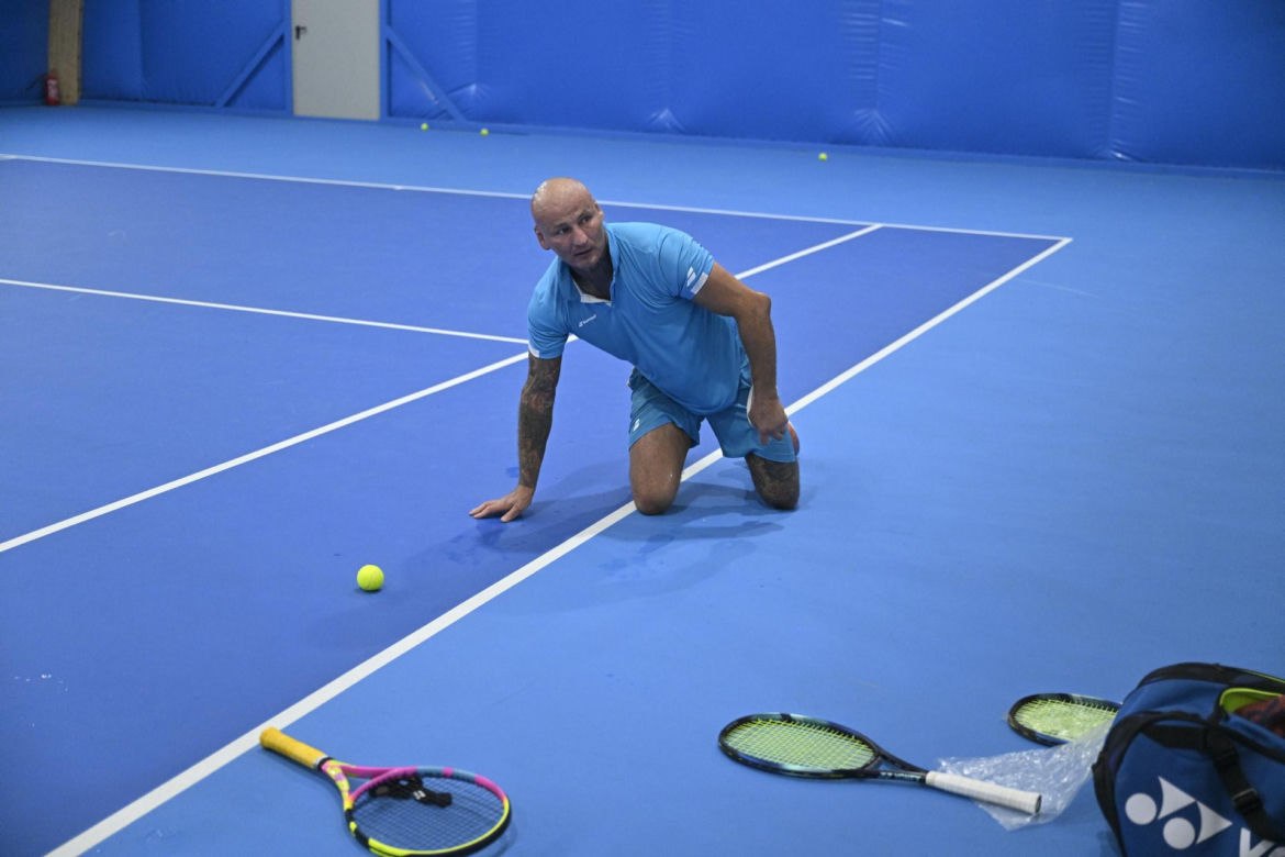 Szpilka - Janowicz