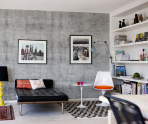 Tapeta beton