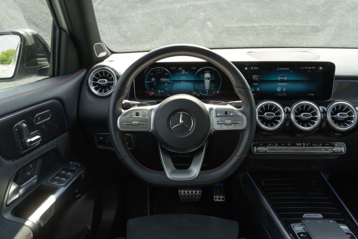 Mercedes-Benz GLB 250 4MATIC