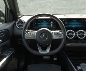 Mercedes-Benz GLB 250 4MATIC