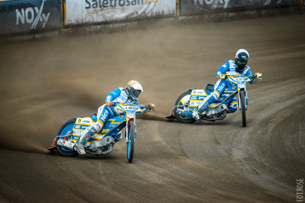 Unia Tarnów - Apator Toruń, zdjęcia ze stadionu w Mościcach