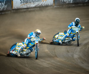 Unia Tarnów - Apator Toruń, zdjęcia ze stadionu w Mościcach