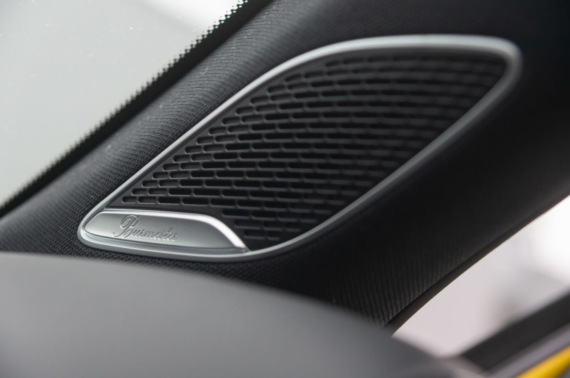 Mercedes-AMG A 35 4MATIC