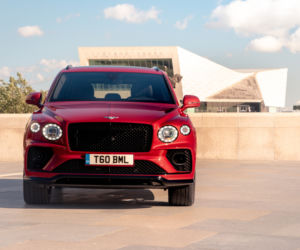 Bentley Bentayga V8 First Edition