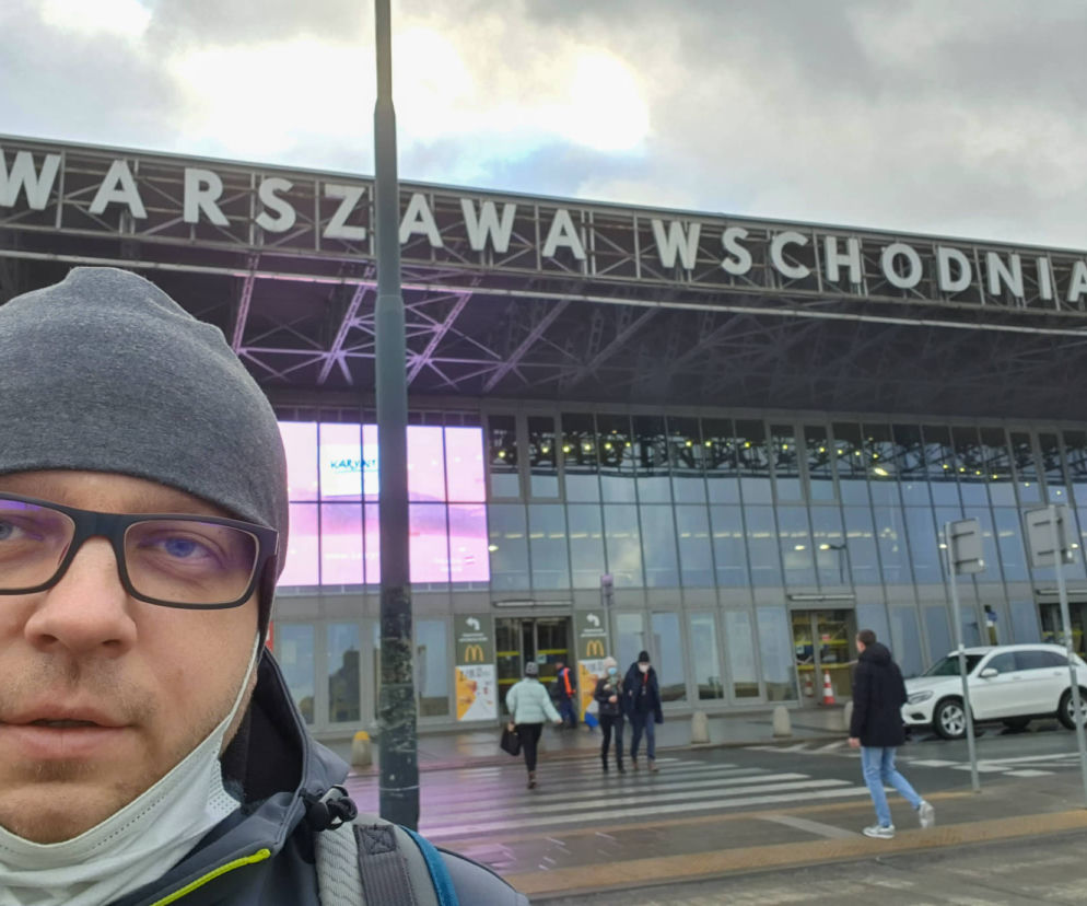 Wielkopolanin przejechał pociągiem blisko 5 tys. km! Wszystko na jednym bilecie