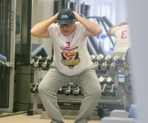 Ryszard Czarnecki. Najpierw masa, potem rzeźba