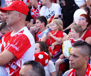 Mundial 2018. Wielkie emocje w Bydgoskiej Strefie Kibica! Tak dopingowaliśmy Polaków! [NOWE ZDJĘCIA]