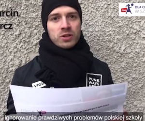 Gwiazdy atakują minister Zalewską