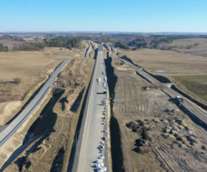 Nowe Miasto Lubawskie: Obwodnica na ostatniej prostej! (luty 2022)