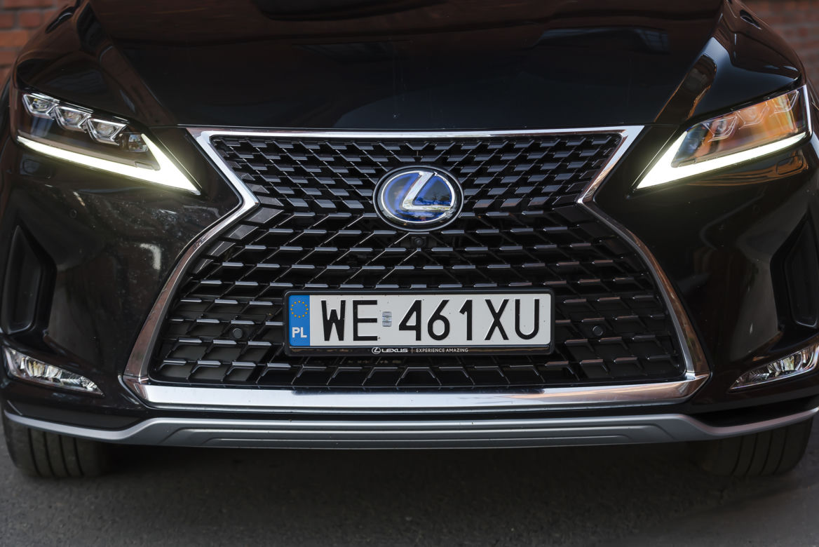 Lexus RX L 450h Omotenashi 3.5 V6 313 KM e-CVT