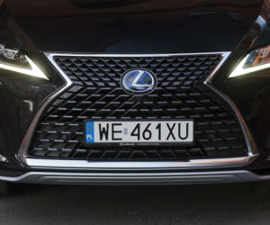 Lexus RX L 450h Omotenashi 3.5 V6 313 KM e-CVT