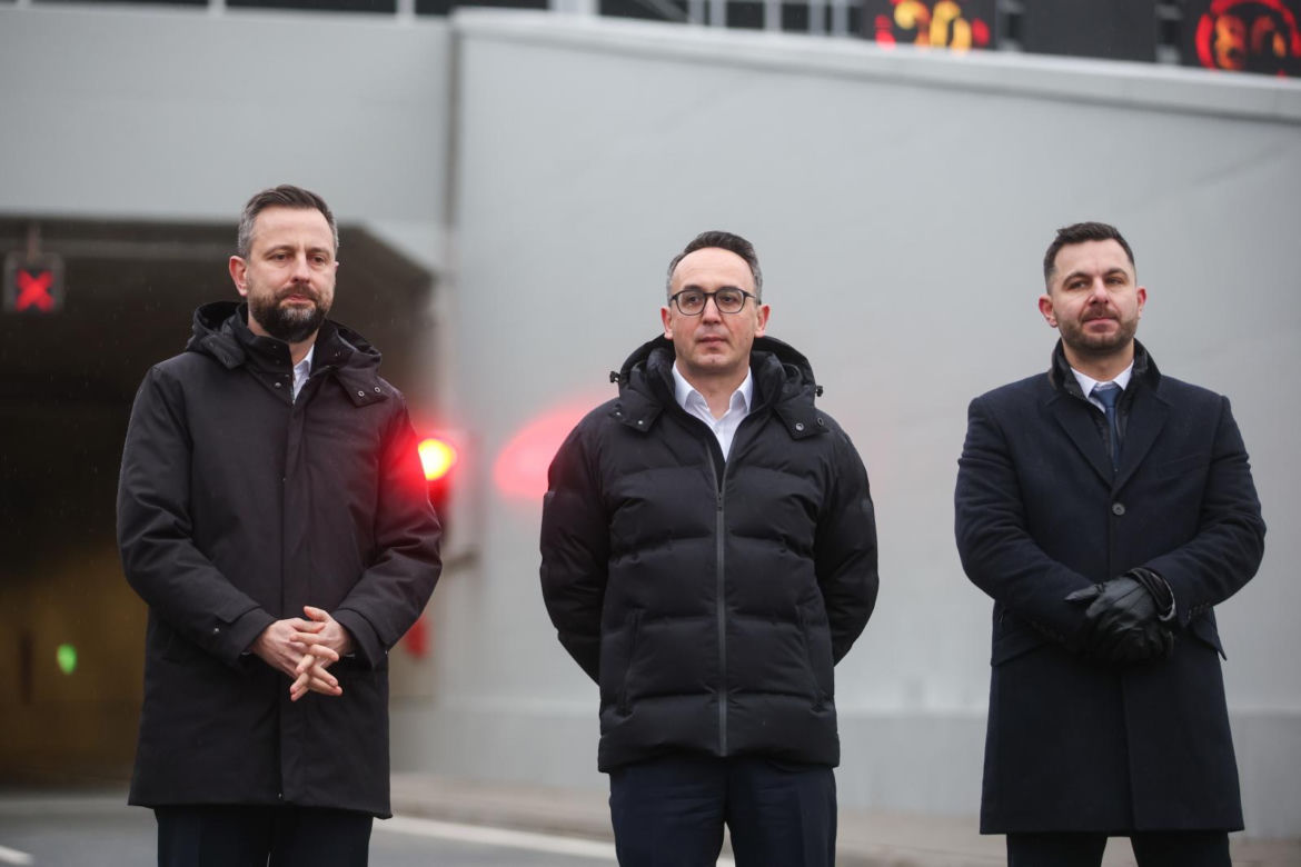 Otwarcie północnej obwodnicy Krakowa. Jak szybko dojedziemy z Małopolski do Warszawy?