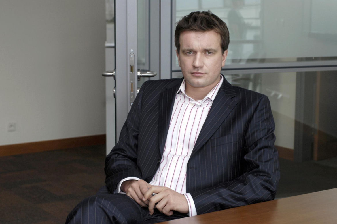 Amant z "Niani" to przeszłość. Tak dziś wygląda ceniony na świecie Tomasz Kot