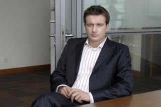 Amant z Niani to przeszłość. Tak dziś wygląda ceniony na świecie Tomasz Kot