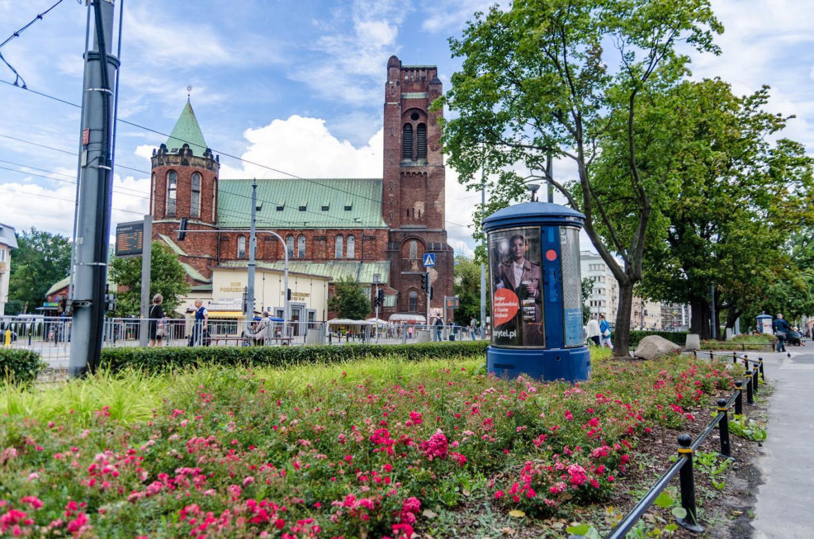 Plac Narutowicza, stan obecny