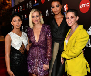 Kristen Stewart na kolacji Pioneer of the Year 2019