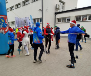 7. Charytatywny Bieg Mikołajkowy z Dwójką w Siedlcach 2025