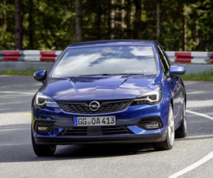 Opel Astra 2020