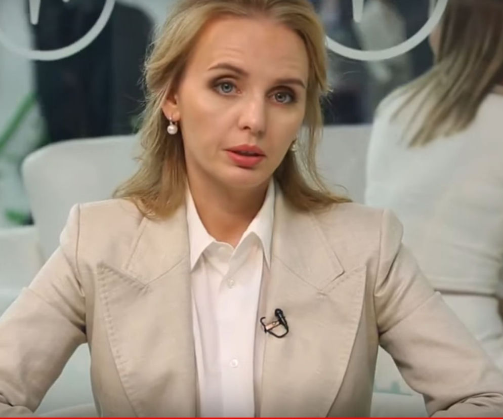 Córka Władimira Putina przeżywa KOSZMAR! Co dokładnie się z nią teraz dzieje?