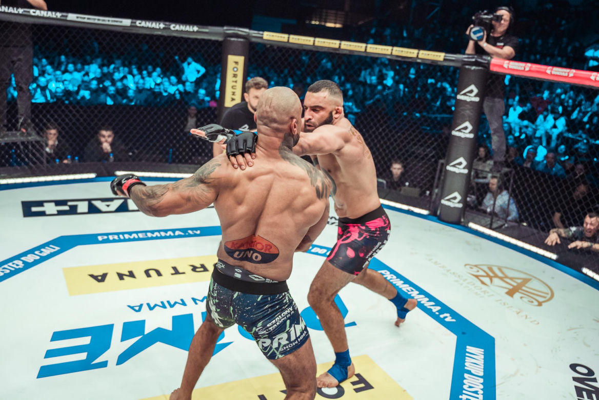 PRIME MMA 14