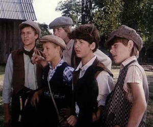 Quiz. Młodzieżowe filmy i seriale okresu PRL-u. Zgarniesz przynajmniej 50%?