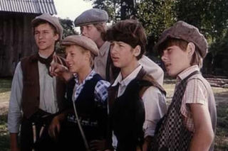 Quiz. Młodzieżowe filmy i seriale okresu PRL-u. Zgarniesz przynajmniej 50%?