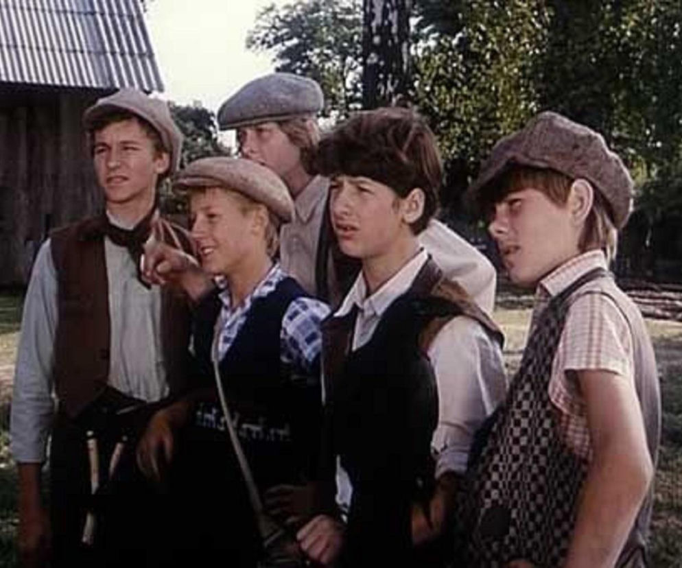 Quiz. Młodzieżowe filmy i seriale okresu PRL-u. Zgarniesz przynajmniej 50%?