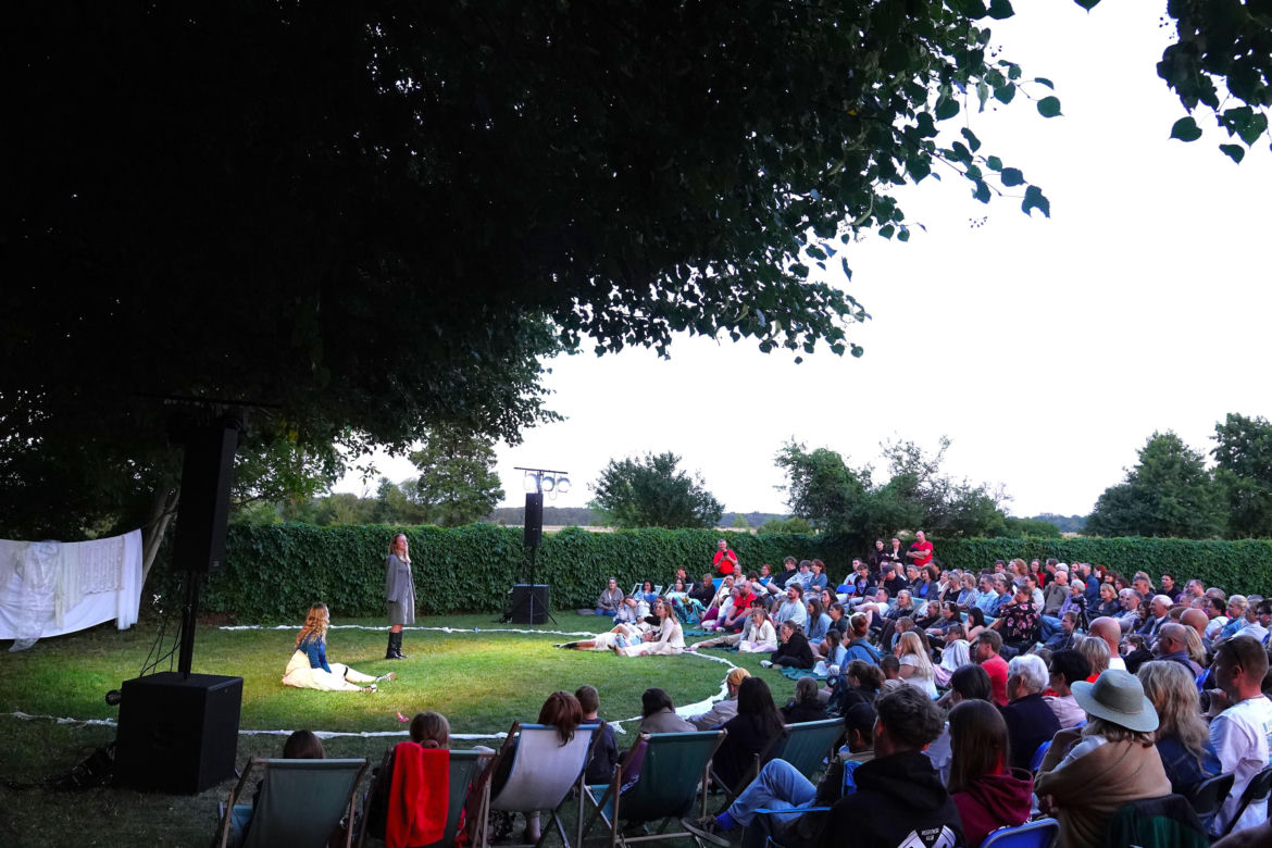 Za nami IV Festiwal Teatralny na Zamku w Liwie 2026