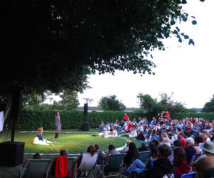 Za nami IV Festiwal Teatralny na Zamku w Liwie. Zobacz zdjęcia!