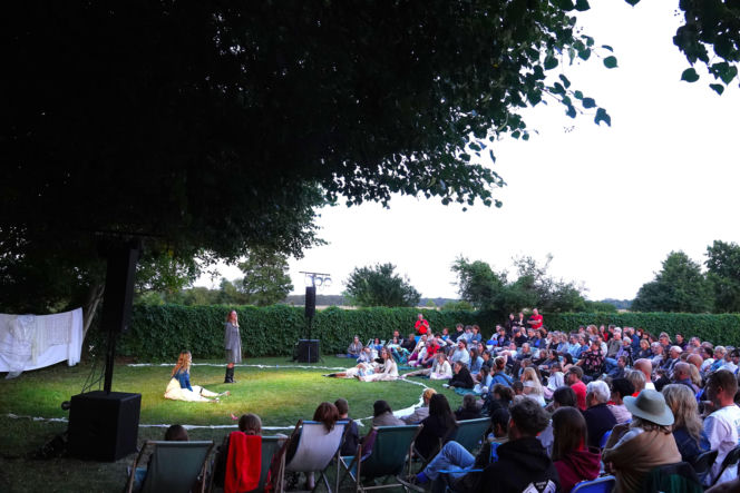 Za nami IV Festiwal Teatralny na Zamku w Liwie 2026