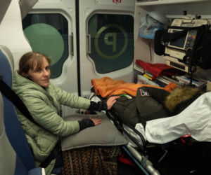 Dramatyczna walka o życie 11-letniego Rusłana. Wojna przerwała leczenie onkologiczne chłopca