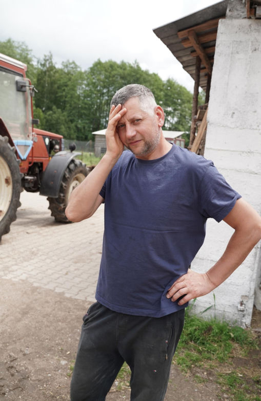 Wilki w rejonie Puszczy Knyszyńskiej. Mieszkańcy alarmują