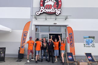 Radiowe szaleństwo na torach kręgielni w MK Bowling Szczecin Hit2Fit!
