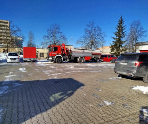 Nowy sprzęt trafi do strażaków z Siedlec, Łosic, Makowa Mazowieckiego, Ostrołęki, Ostrowi Mazowieckiej, Pułtuska, Sokołowa Podlaskiego, Węgrowa i Wyszkowa