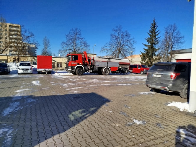 Nowy sprzęt trafi do strażaków z Siedlec, Łosic, Makowa Mazowieckiego, Ostrołęki, Ostrowi Mazowieckiej, Pułtuska, Sokołowa Podlaskiego, Węgrowa i Wyszkowa