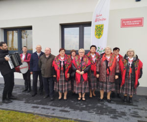 Otwarcie pierwszego publicznego Żłobka Gminnego w Wiśniewie. Z placówki korzysta ok. 30 dzieci