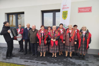 Otwarcie pierwszego publicznego Żłobka Gminnego w Wiśniewie. Z placówki korzysta ok. 30 dzieci