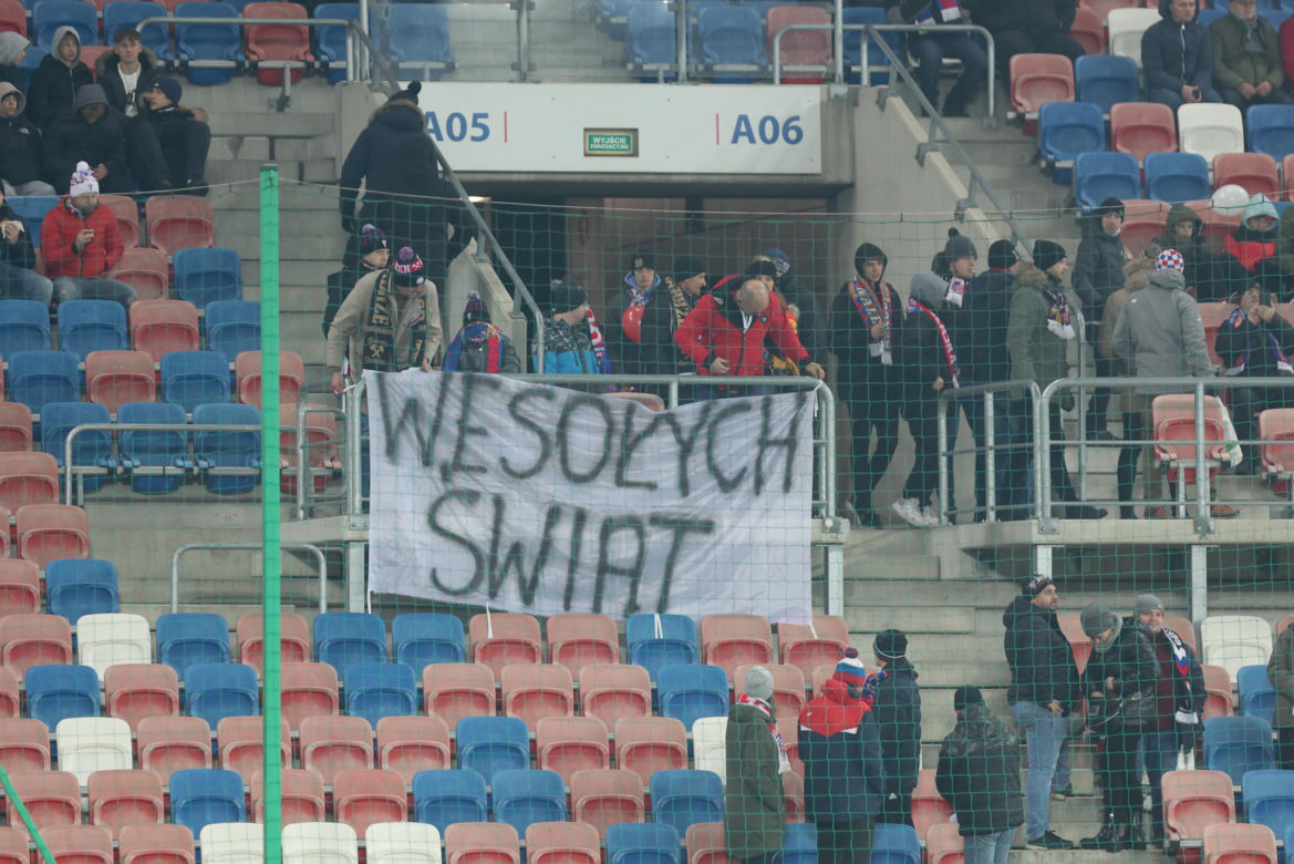 Górnik Zabrze - Warta Poznań