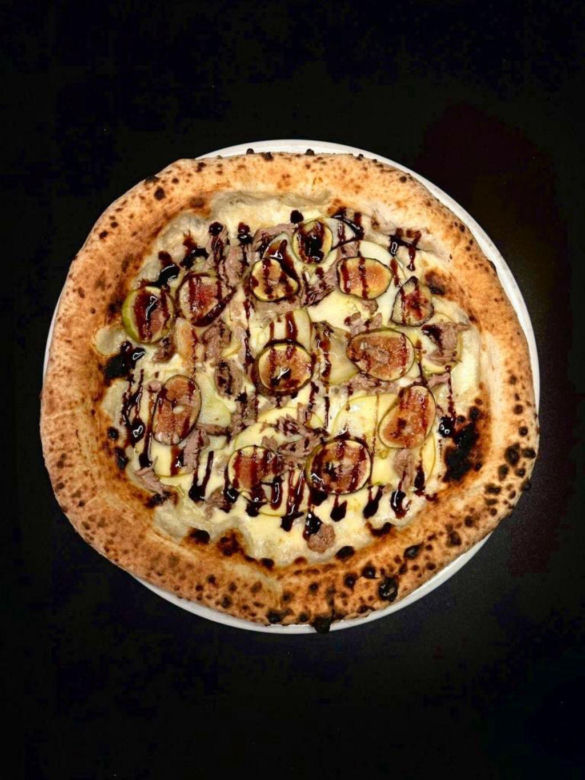 SANPI PIZZA (ul. Słowiańska 47, Rąbień)