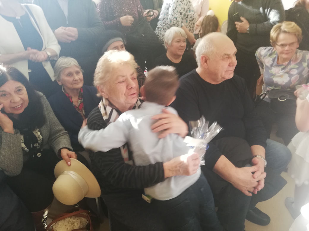 Dzień Babci i Dziadka
