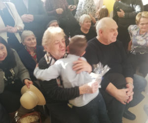 Dzień Babci i Dziadka