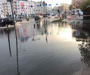 Zalane Trójmiasto