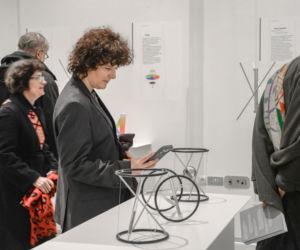 Wernisaż wystawy Jerzego Porębskiego „I cóż z tego, że świat wisi na włosku?”