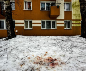 Ustka: Zaatakował rodzinę nożem, zginęła 4-letnia Aniela