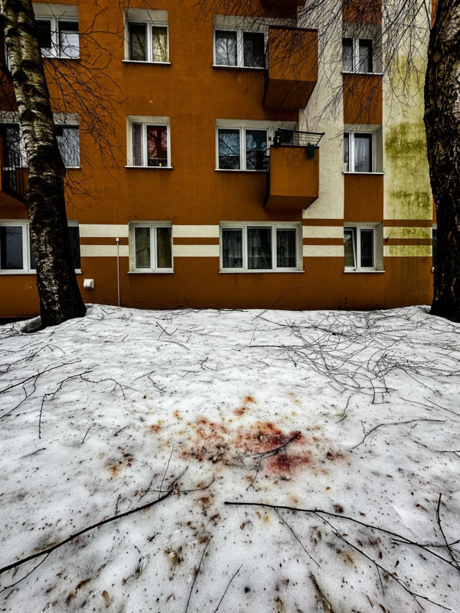 Ustka: Zaatakował rodzinę nożem, zginęła 4-letnia Aniela