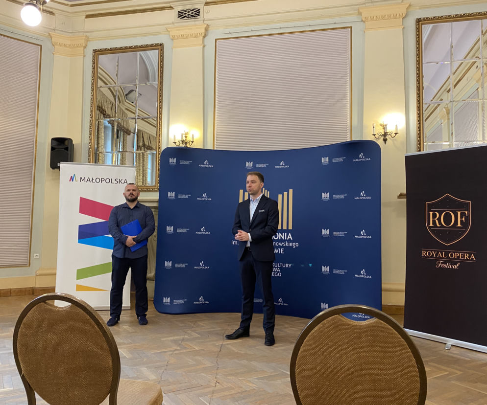 Nowy dyrektor artystyczny w Filharmonii Krakowskiej