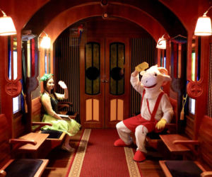 Nowy rozdział w stolicy bajek. Wielka modernizacja Europejskiego Centrum Bajki w Pacanowie